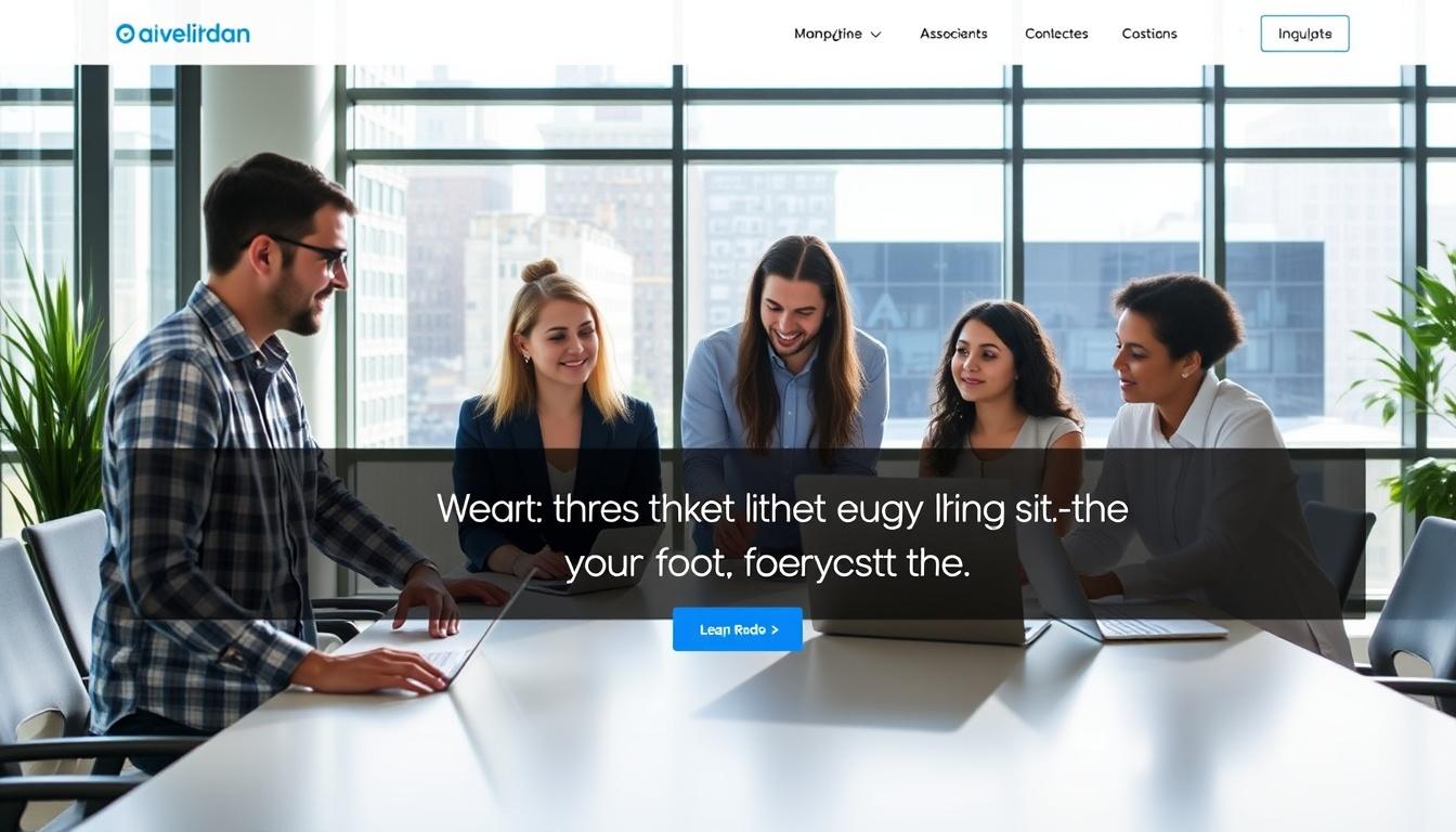 Pricing hero visual